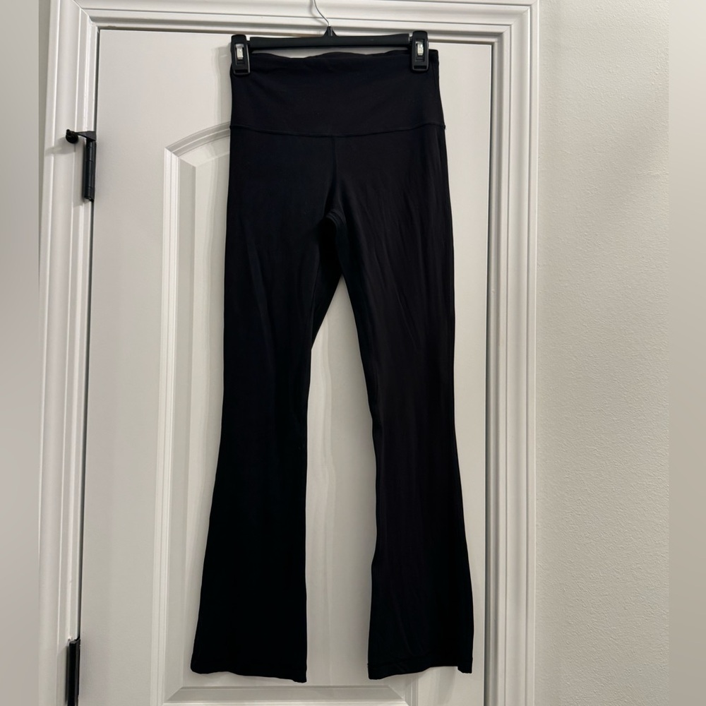LULULEMON Black Women's High-Waisted Pants - Picture 6 of 9